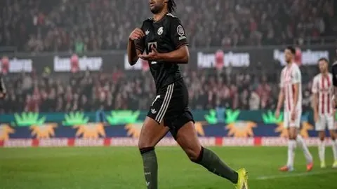 奥格斯堡1负斯图加特，德甲战果出炉